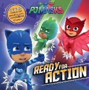 PJ Masks: Ready for Action