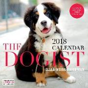 The Dogist Wall Calendar 2018