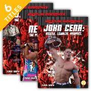 Wrestling Biographies Set