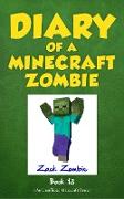 Diary of a Minecraft Zombie, Book 13: Friday Night Frights