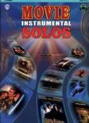 Movie Instrumental Solos: Clarinet: Level 2-3 [With CD (Audio)]