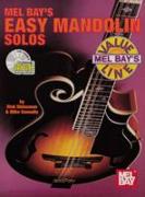 Easy Mandolin Solos [With CD]
