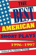 The Best American Short Plays: 1996-1997