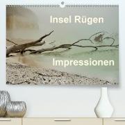 Insel Rügen Impressionen (Premium, hochwertiger DIN A2 Wandkalender 2021, Kunstdruck in Hochglanz)