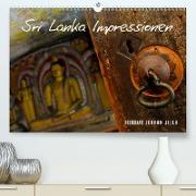 Sri Lanka Impressionen (Premium, hochwertiger DIN A2 Wandkalender 2021, Kunstdruck in Hochglanz)