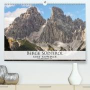 Berge Südtirol (Premium, hochwertiger DIN A2 Wandkalender 2021, Kunstdruck in Hochglanz)