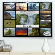 Island (Premium, hochwertiger DIN A2 Wandkalender 2021, Kunstdruck in Hochglanz)