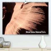 United States National Parks (Premium, hochwertiger DIN A2 Wandkalender 2021, Kunstdruck in Hochglanz)