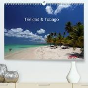 Trinidad & Tobago (Premium, hochwertiger DIN A2 Wandkalender 2021, Kunstdruck in Hochglanz)