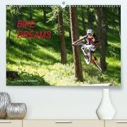 Bike Dreams (Premium, hochwertiger DIN A2 Wandkalender 2021, Kunstdruck in Hochglanz)