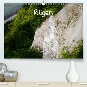 Rügen (Premium, hochwertiger DIN A2 Wandkalender 2021, Kunstdruck in Hochglanz)