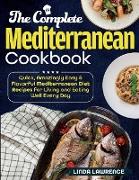 The Complete Mediterranean Cookbook