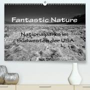 Fantastic Nature - Nationalparks im Südwesten der USA (Premium, hochwertiger DIN A2 Wandkalender 2021, Kunstdruck in Hochglanz)