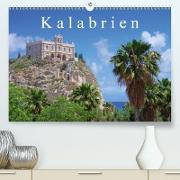 Kalabrien (Premium, hochwertiger DIN A2 Wandkalender 2021, Kunstdruck in Hochglanz)