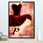 Ballerina Collection (Premium, hochwertiger DIN A2 Wandkalender 2021, Kunstdruck in Hochglanz)