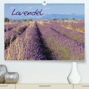 Lavendel (Premium, hochwertiger DIN A2 Wandkalender 2021, Kunstdruck in Hochglanz)