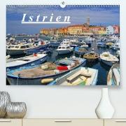 Istrien (Premium, hochwertiger DIN A2 Wandkalender 2021, Kunstdruck in Hochglanz)