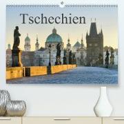 Tschechien (Premium, hochwertiger DIN A2 Wandkalender 2021, Kunstdruck in Hochglanz)