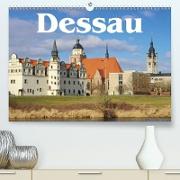 Dessau (Premium, hochwertiger DIN A2 Wandkalender 2021, Kunstdruck in Hochglanz)