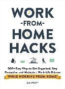 Work-from-Home Hacks