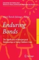 Enduring Bonds