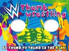 WWE Thumb Wrestling