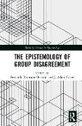 The Epistemology of Group Disagreement