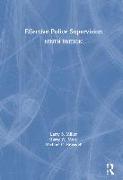 Effective Police Supervision