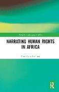 Narrating Human Rights in Africa