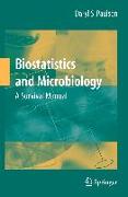 Biostatistics and Microbiology: A Survival Manual