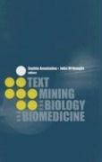 Text Mining for Biology and Biomedicine