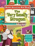 Bug Club Gold A/2B Pete's Peculiar Pet Shop: The Very Smelly Dragon 6-pack