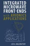 Integrated Microwave Front-Ends with Avionics Applications