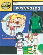 Rapid Writing: Writing Log 2 6 Pack
