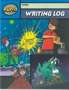 Rapid Writing: Writing Log 5 6 Pack