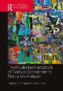 The Routledge Handbook of Corpus Approaches to Discourse Analysis