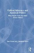 Political Advocacy and American Politics