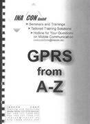 GPRS From A-Z