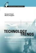 Technology Trends in Wireless Communications