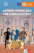 Arthur Young and the Corgi Mystery