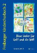 Freiburger Kinderchorbuch 2 (Chorleiterband)