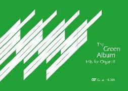 The Green Album. Hits for Organ II