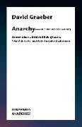 Anarchy-in a Manner of Speaking