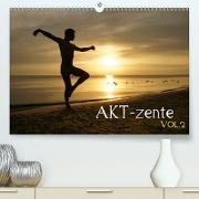 AKT-zente Vol.2 (Premium, hochwertiger DIN A2 Wandkalender 2021, Kunstdruck in Hochglanz)
