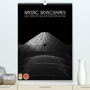 Mystic Skyscraper - Architektonische Meisterwerke (Premium, hochwertiger DIN A2 Wandkalender 2021, Kunstdruck in Hochglanz)