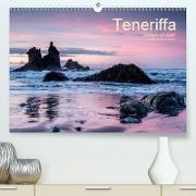 Teneriffa - Lichtstimmungen (Premium, hochwertiger DIN A2 Wandkalender 2021, Kunstdruck in Hochglanz)