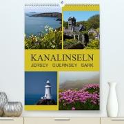 Kanalinseln - Jersey Guernsey Sark (Premium, hochwertiger DIN A2 Wandkalender 2021, Kunstdruck in Hochglanz)