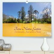 Terra Nostra Garten - ein botanisches Juwel auf den Azoren (Premium, hochwertiger DIN A2 Wandkalender 2021, Kunstdruck in Hochglanz)