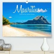 Mauritius - Pearl of the Indian Ocean (Premium, hochwertiger DIN A2 Wandkalender 2021, Kunstdruck in Hochglanz)