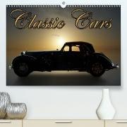Classic Cars (Premium, hochwertiger DIN A2 Wandkalender 2021, Kunstdruck in Hochglanz)
